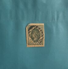 Ultra Rare 1894 Cape of Good Hope 1/2 Penny Green Newspaper Wrapper, Used picture
