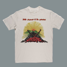 Vintage Bob Marley Uprising T-shirt S-5XL 4K3045 picture