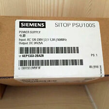 1PCS Brand NEW IN BOX Siemens 6EP1333-2BA20 power supply picture