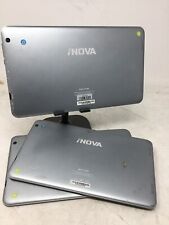 iNOVA EX1080 Quad Core 8GB SILVER -LOT OF 3-FOR PARTS-READ DESCRIPTION -rz picture