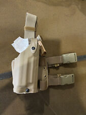 Safariland 6004 SLS Tactical Holster Glock 19 19X  W/ TLR7 Light picture