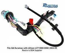 ALLISON 5 Speed LCT 1000 / 2000 GM Duramax Internal Wire Harness 2004-2005  NEW picture