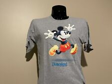 Vintage DISNEYLAND Resort Mickey Mouse vintage t-shirt WALT DISNEY XL DLR  picture
