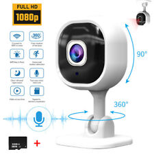 1080P Smart Home WiFi Camera Indoor IP Security Surveillance System Night Vision picture