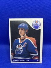 1985-86 O-PEE-CHEE #120 WAYNE GRETZKY OILERS H.O.F. MINT Oilers Edmonton picture