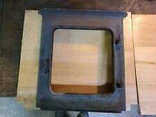 Cawley LeMay Wood Stove Door Frame   picture