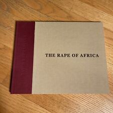 The Rape Of Africa-David LaChapelle Limited Edition 1 of 3000 picture