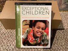 Exceptional Children: An Introduction to Special Education Instructors Review picture