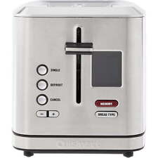 Cuisinart 2-Slice Digital Toaster with MemorySet Feature, New, CPT-720 picture