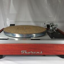 THORENS Laser-cut 3D logo for Turntable  picture