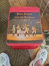 PAUL REVERE & THE RAIDERS Fall 1966 tour book picture