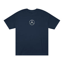 Mercedes Benz Logo Graphic Men's T Shirt Tee picture
