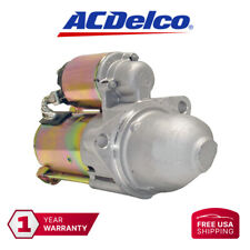 Remanufactured ACDelco Starter Motor 336-1933A picture
