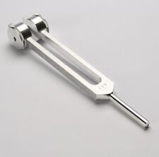 128Hz Weighted Tuning Fork for Music, Healing, Diagnostics, picture