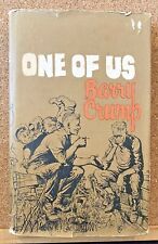 VINTAGE 1962 BARRY CRUMP ONE OF US 1ST EDITION HB DJ NZ BLOKEY AUTHOR VGC picture