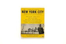 A Complete Guide To New York City by Andrew Hepburn 1952 picture