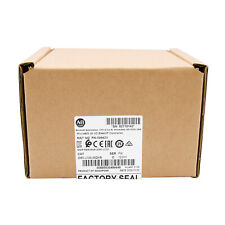 2023 NEW SEALED ALLEN BRADLEY 2080-LC20-20QWB FW 12.011 MICRO820 I/O ENET/IP picture