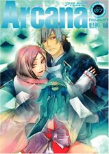 ZERO-SUM Original anthology Mahotsukai/Jutsushi manga Arcana vol.7 Japan Book picture