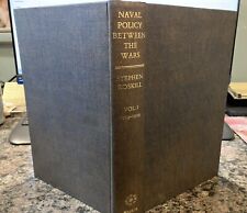 Naval Policy Between the Wars: Vol. I. Period of Anglo-American Antagonism picture