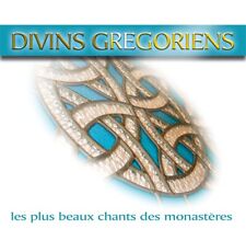 Hortus Musicus Divins Grégoriens les plus beaux chants des monastères Frenc (CD) picture