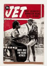 1964 July 30 JET Magazine Goldwater Jackie Robinson Muhammad Ali Redd Foxx picture