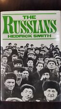 1976  Vintage Book The Russians * Hedrick Smith picture