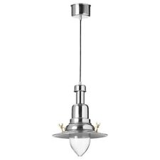 NEW Ikea Ottava Pendant Hanging Ceiling Light Mixed Metal Aluminum Pendant Lamp picture