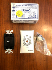 Intermatic FF30M 30 Minute Spring Loaded Timer  Switch NEW picture