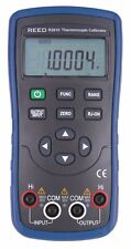 REED Instruments R2810 Thermocouple Calibrator picture