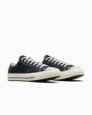 Converse Chuck Taylor All Star 70 Ox Black / Egret 162058C Shoes picture