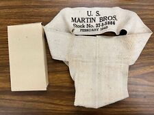Martin Bros. Inc Rare Military Men Jockstrap Vintage 1940’s  WWII Size Med NEW picture
