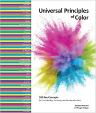 Maggie Maggio Stephen Westland Universal Principles of Color (Hardback) picture