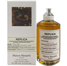 Replica Jazz Club by Maison Margiela 3.4 oz EDT Spray Unisex Perfume New in Box picture