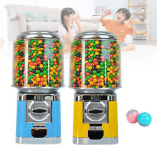 Bulk Vending Gumball Candy Machine Countertop Treat Dispenser Metal w/ Keys picture