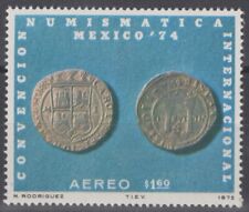 ZAYIX - Mexico C461 MNH Four-reales Coin Money  071522S46M picture