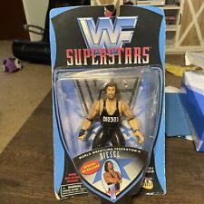 New 1996 WWF Superstars. Diesel. Jakks. Series 1 Special Re-Release. picture