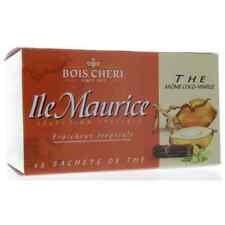 5x Mauritius Bois Cheri Black Tea Coconut Vanilla Coco Tea Premium 25 Tea Bags picture