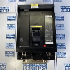 ￼Square D MGA264002 400 Amp 600V 2 Pole I Line Breaker￼- Warranty (New Take Out) picture