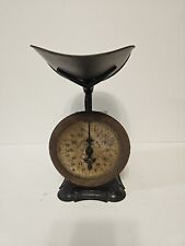 Vintage 1899 Pelouze Family Scale 24 Lbs Made In Chicago Pelouze Scale & MFG Co picture