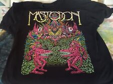 Mastodon T-shirt XL picture