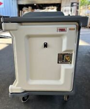 NEW CAMBRO MDC1520S10 10 TRAY HEALTHCARE MEAL DELIVERY ROOM SERVICE FOOD CART picture