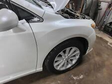 Used Front Right Fender fits: 2012 Toyota Venza Front Right Grade A picture
