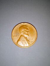 1960 D LARGE DATE LINCOLN PENNY CIRCULATED  picture