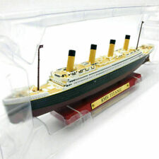 New 1:1250 ATLAS RMS TITANIC Model Ship Steamer Metal Diecast Collect picture