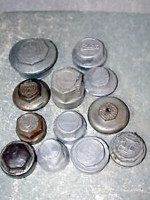 VINTAGE THREADED HUBCAPS DUSTCAPS, PAIGE, STEPHENS, JEWETT, OAKLAND & more picture