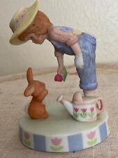 Perfect Pals Twelve Months of Fun Series: MAY Porcelain Figurine  picture