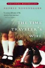 The Time Traveler's Wife - Paperback By Audrey Niffenegger - GOOD picture