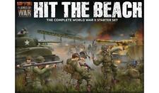 Hit The Beach Army Starter Set Flames of War NEW picture