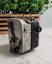Collectible Rare Pathe Baby 9.5mm 131-1 Movie Camera w/ Motor [AS-IS] Vintage  picture