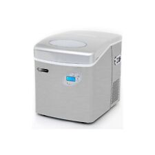 Whynter Portable Ice Maker 49 lb capacity - Stainless Steel (IMC-490SS) picture